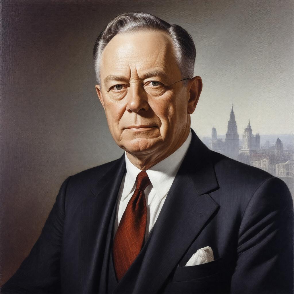 John Aspinwall Roosevelt II